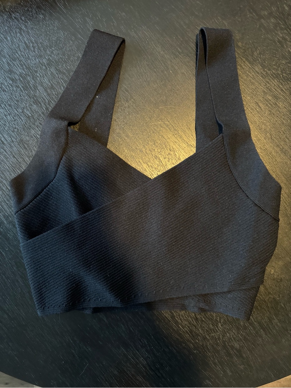 Sculpt Knit Greek Tank - Picture 2 of 5